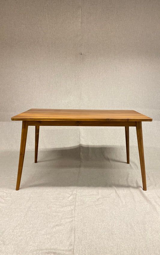 4.5ft Scandi Dining Table