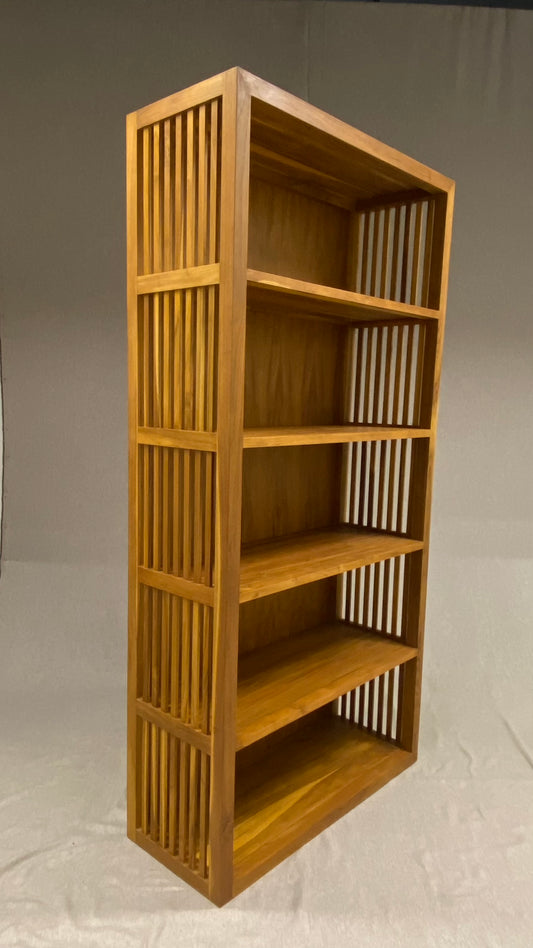 Palen Open Shelf Cabinet