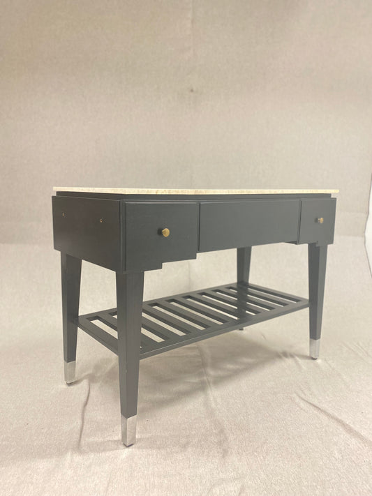 Liumen Vanity Island Table