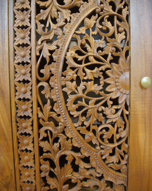 Balinese Multipurpose Cabinet