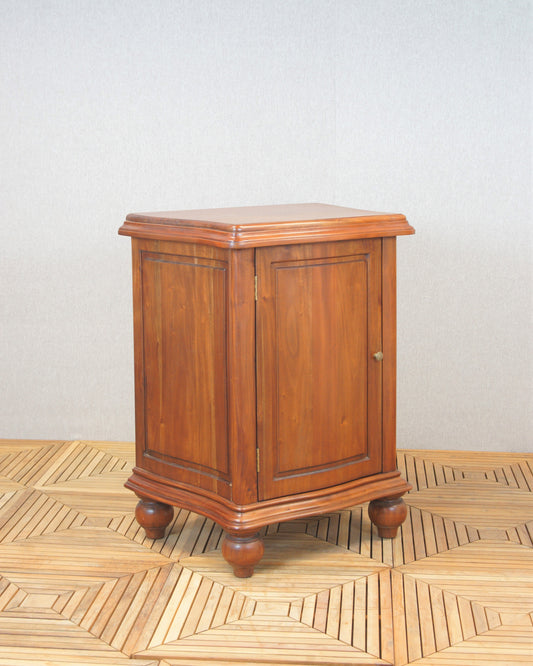 Isabelline Side Cabinet