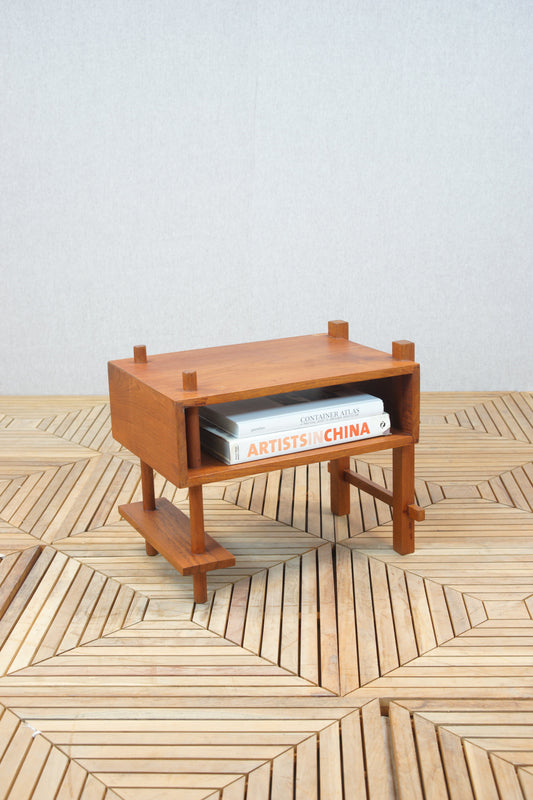 Muto Mid-Century Side Table