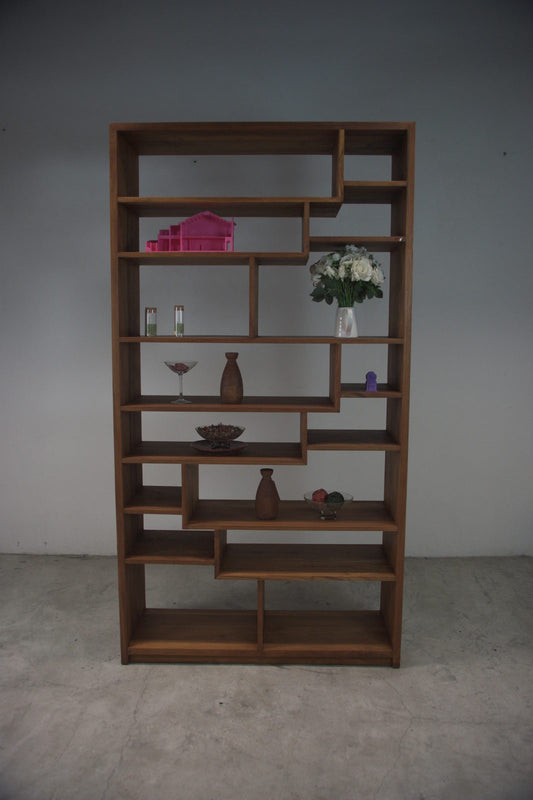 ISLAND SHELF CABINET