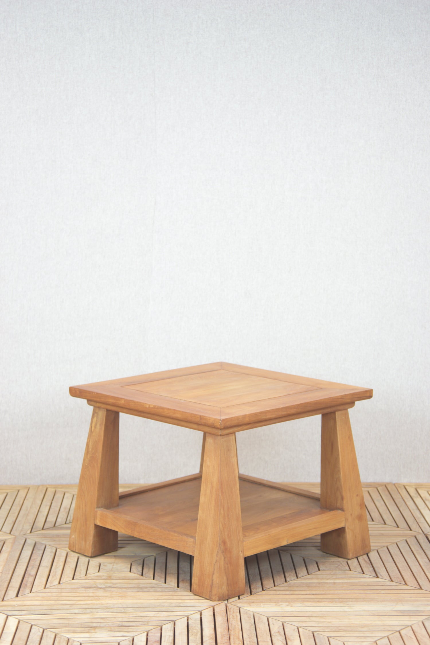 Expats  Side Table - profile view 