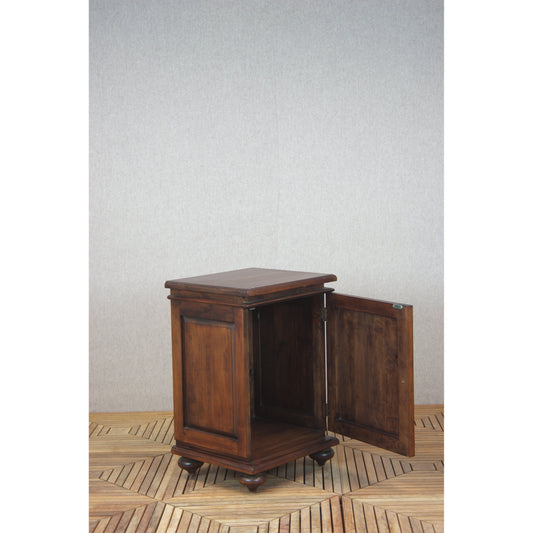 Isabelline Side Table