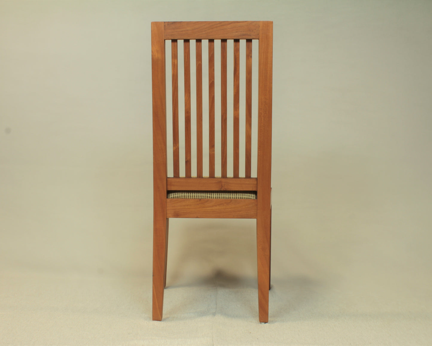 Shaker Dining Chair with fabric seating
