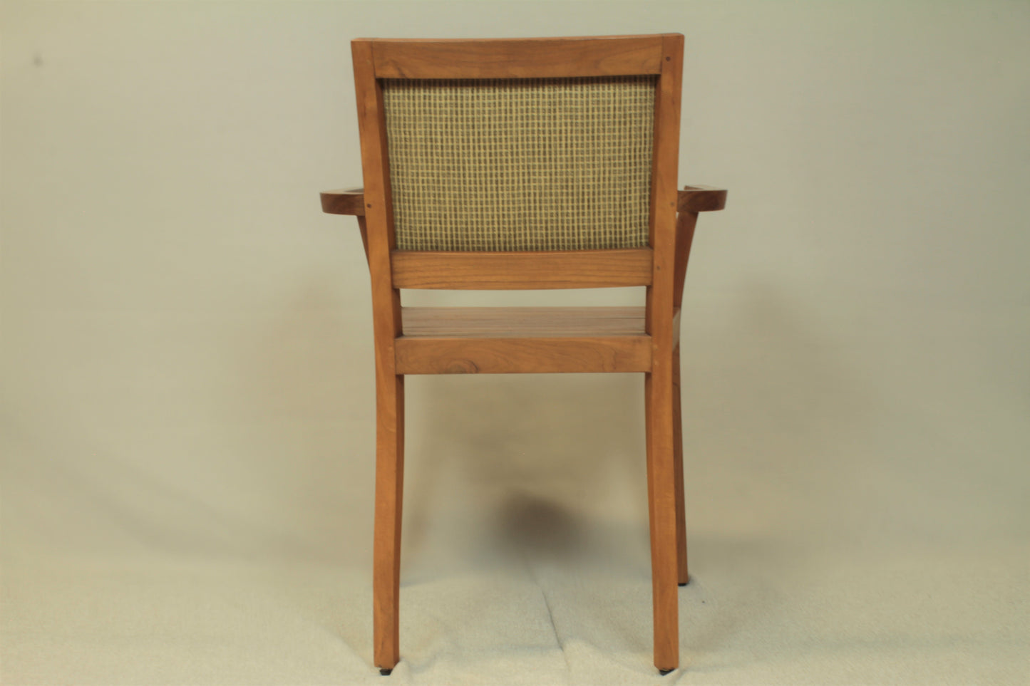 Shaker Cushion Arm Chair