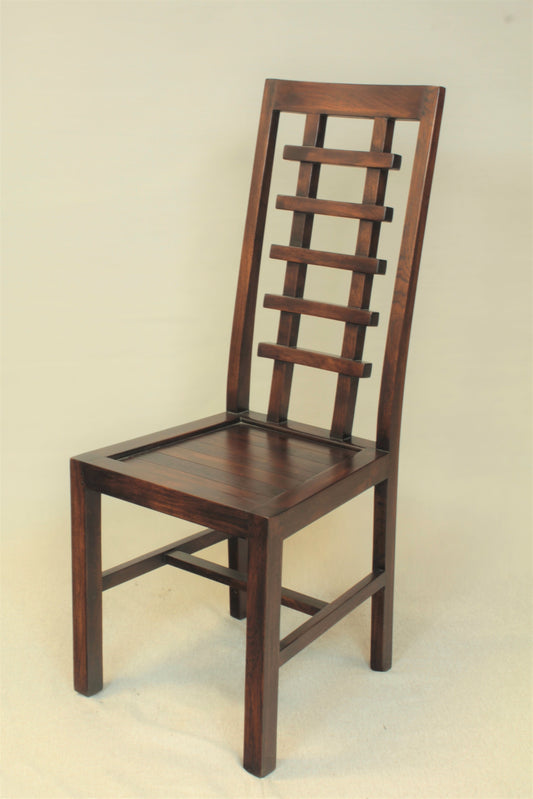 Slim Bone Dining Chair