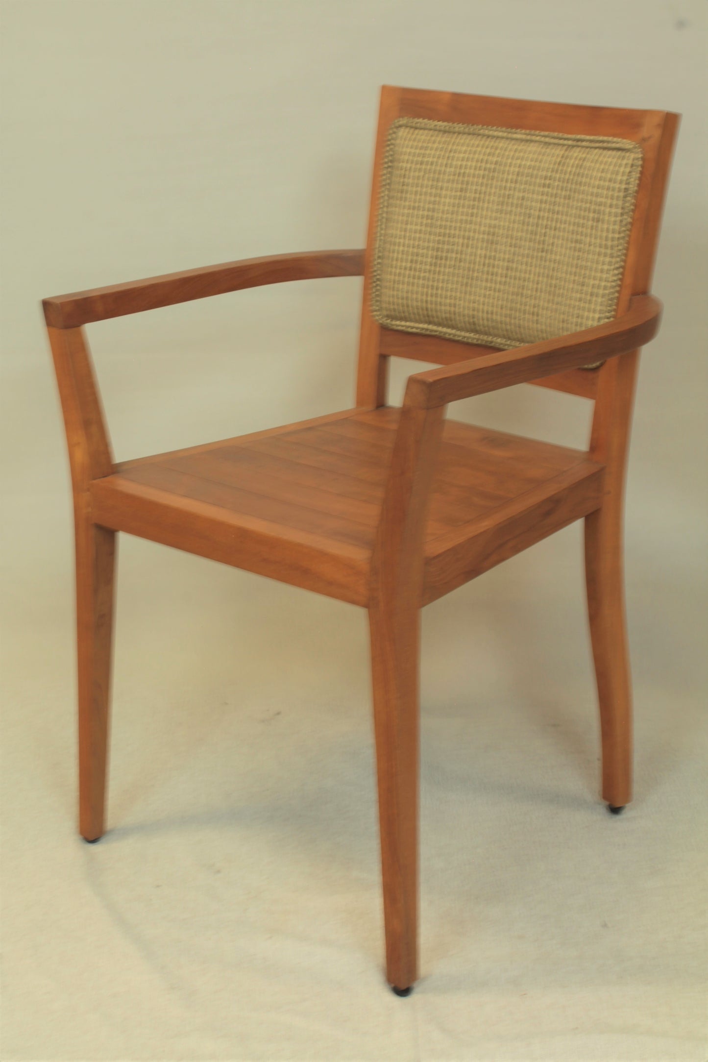 Shaker Cushion Arm Chair