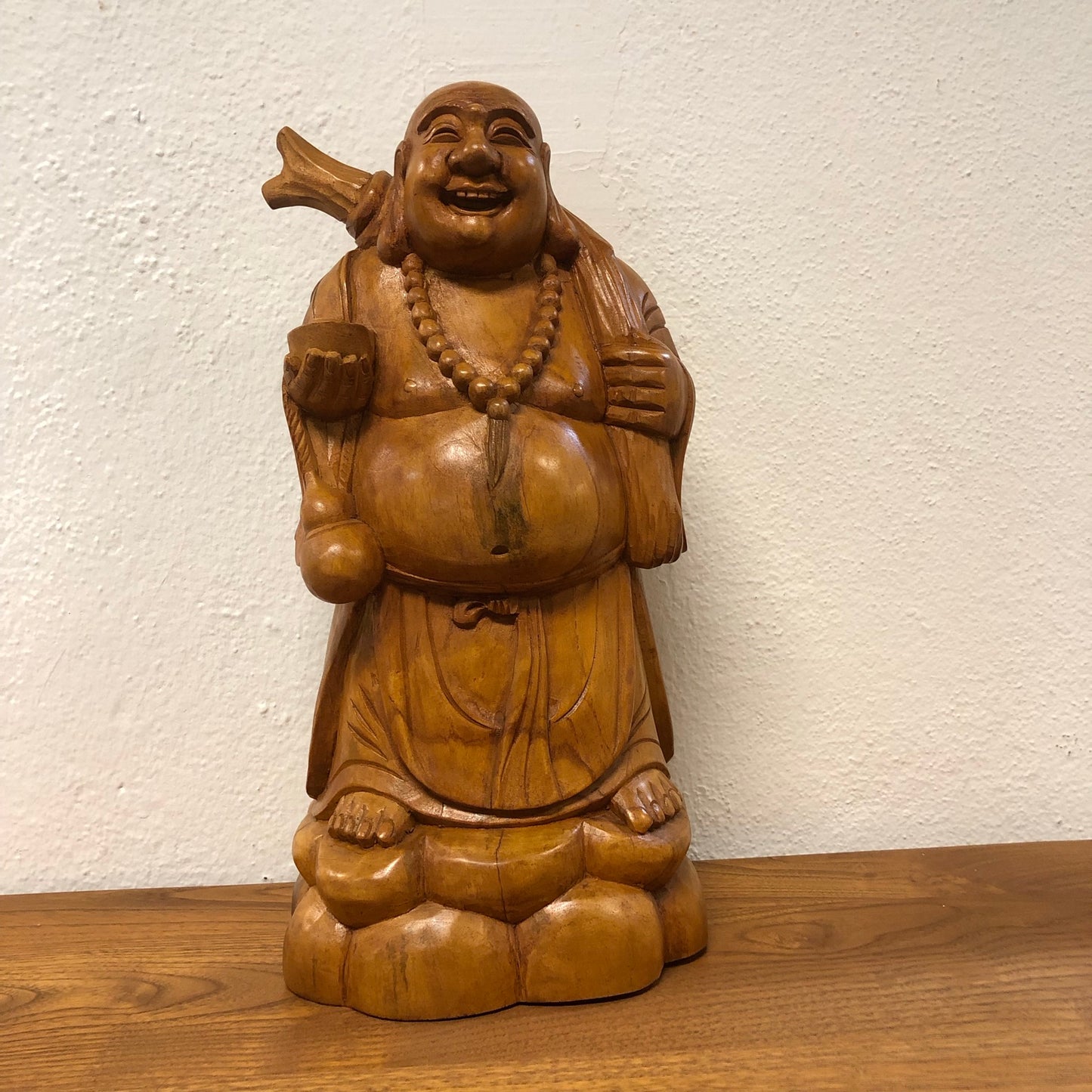 Laughing Buddha E