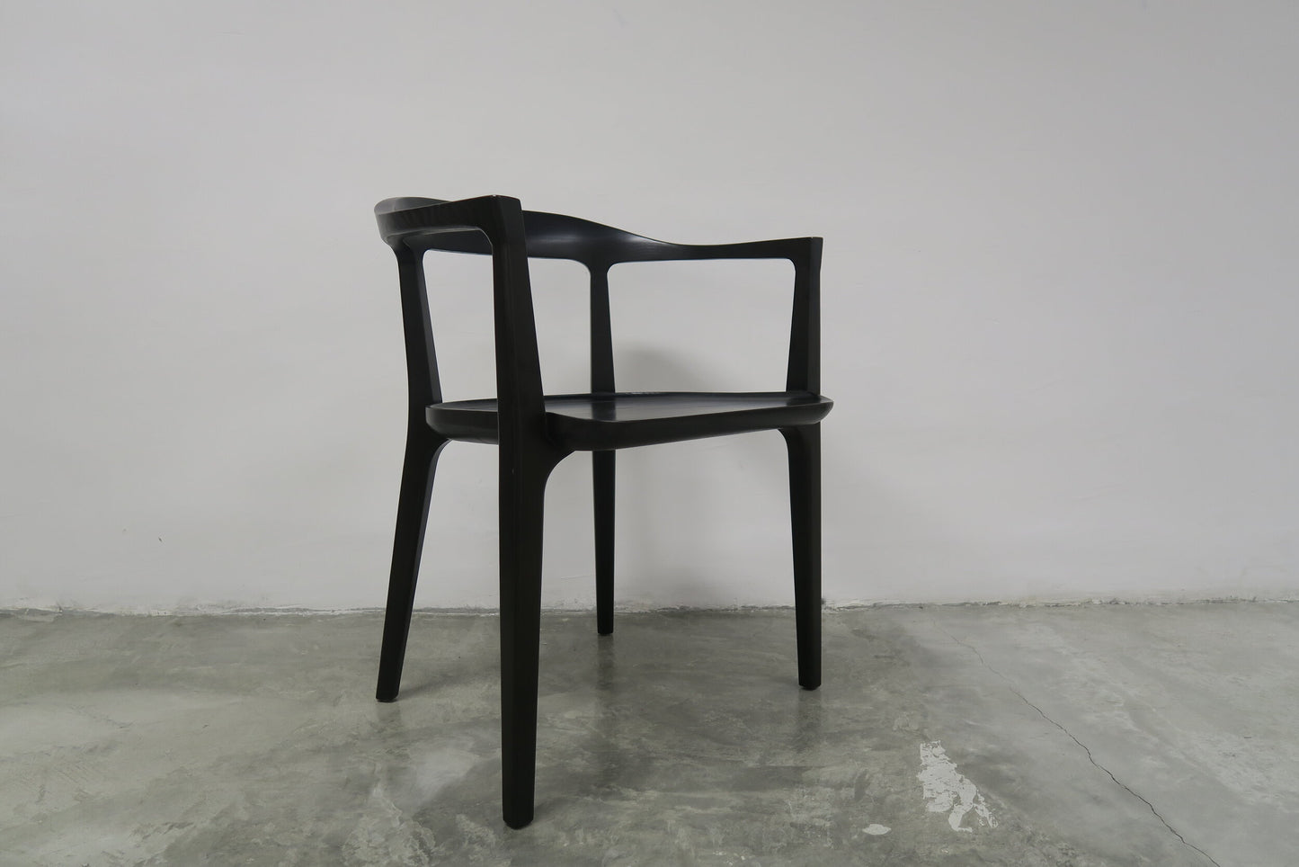 Wegner Arm Chair - Ash
