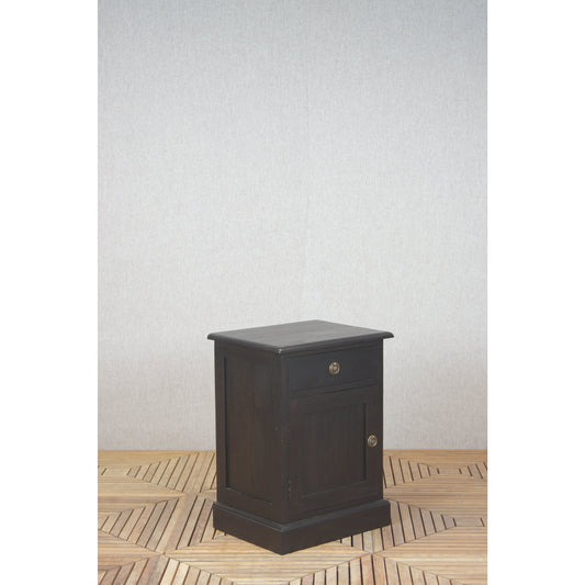 Sleight Ebony Side Table