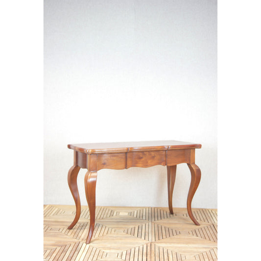 Cabriole Console Table