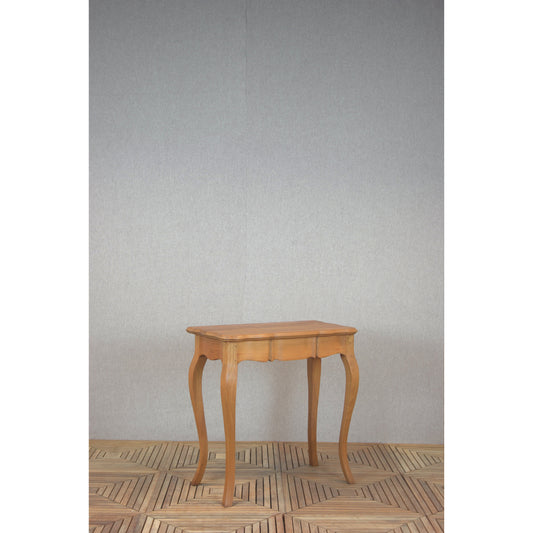 French Provincial Mini Console Table